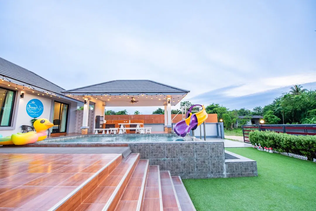 ภายนอก INNER Poolvilla Pattaya