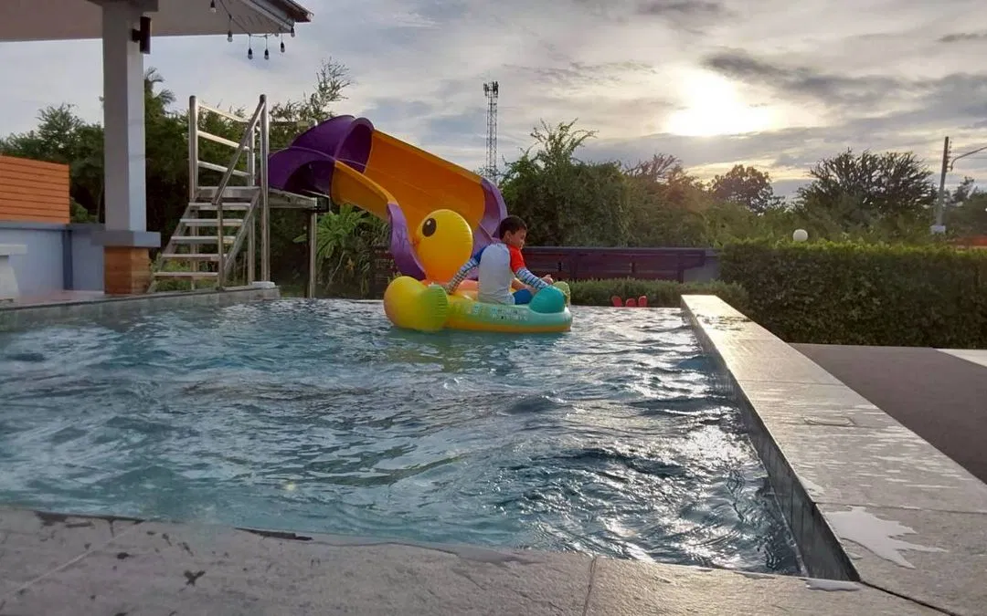 รูปจากลูกค้า INNER Poolvilla Pattaya