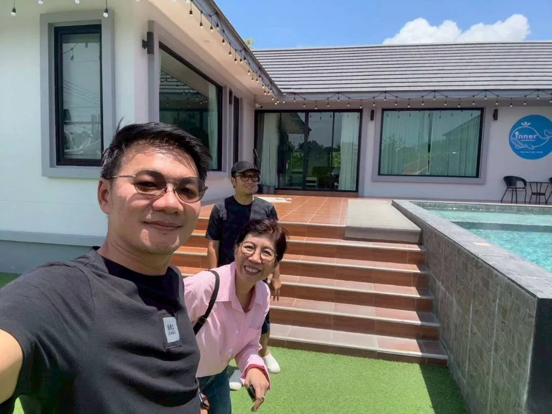 รูปจากลูกค้า INNER Poolvilla Pattaya