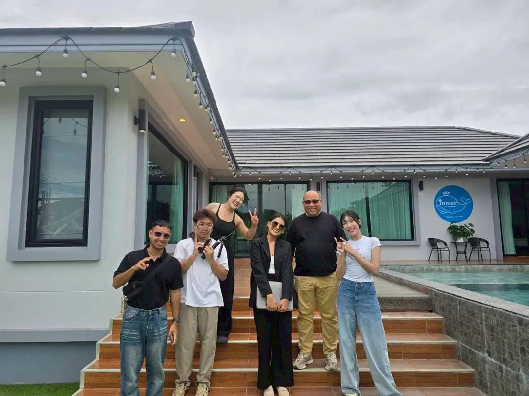 รูปจากลูกค้า INNER Poolvilla Pattaya