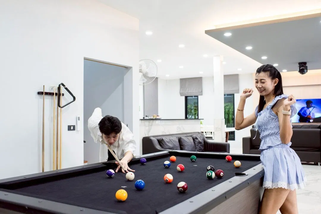 รูปจากลูกค้า Mushroom poolvilla