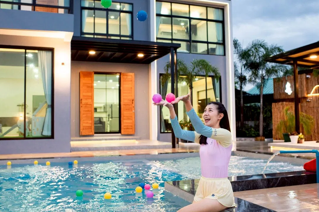 รูปจากลูกค้า Mushroom poolvilla