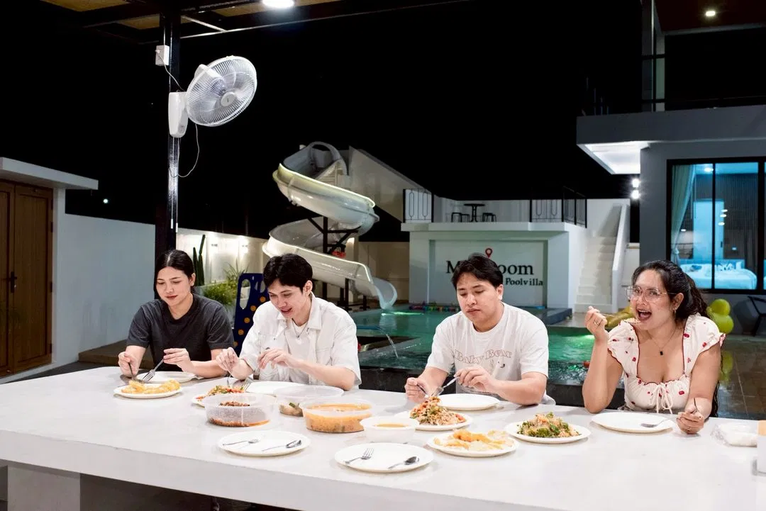 รูปจากลูกค้า Mushroom poolvilla