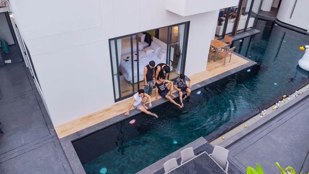 รูปจากลูกค้า Maya pool villa at inara