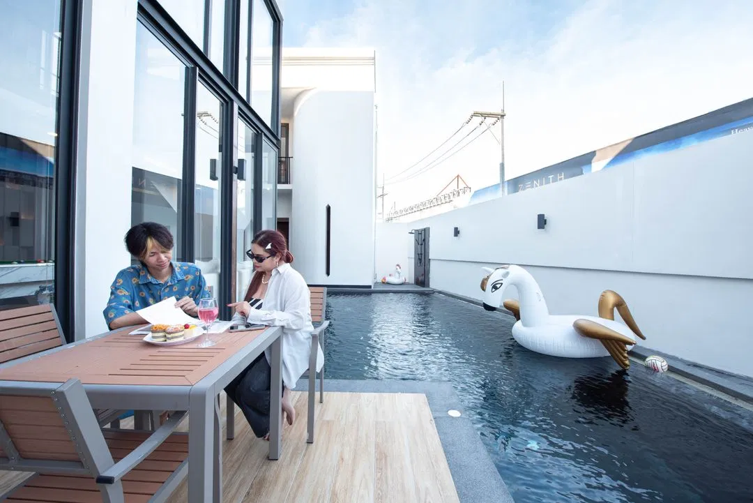 รูปจากลูกค้า Maya pool villa at inara