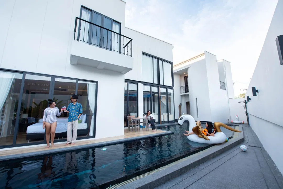 รูปจากลูกค้า Maya pool villa at inara