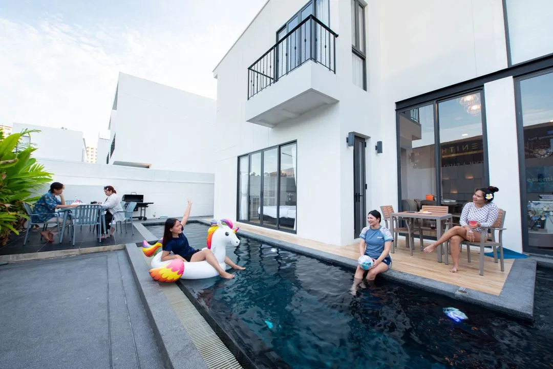 รูปจากลูกค้า Maya pool villa at inara