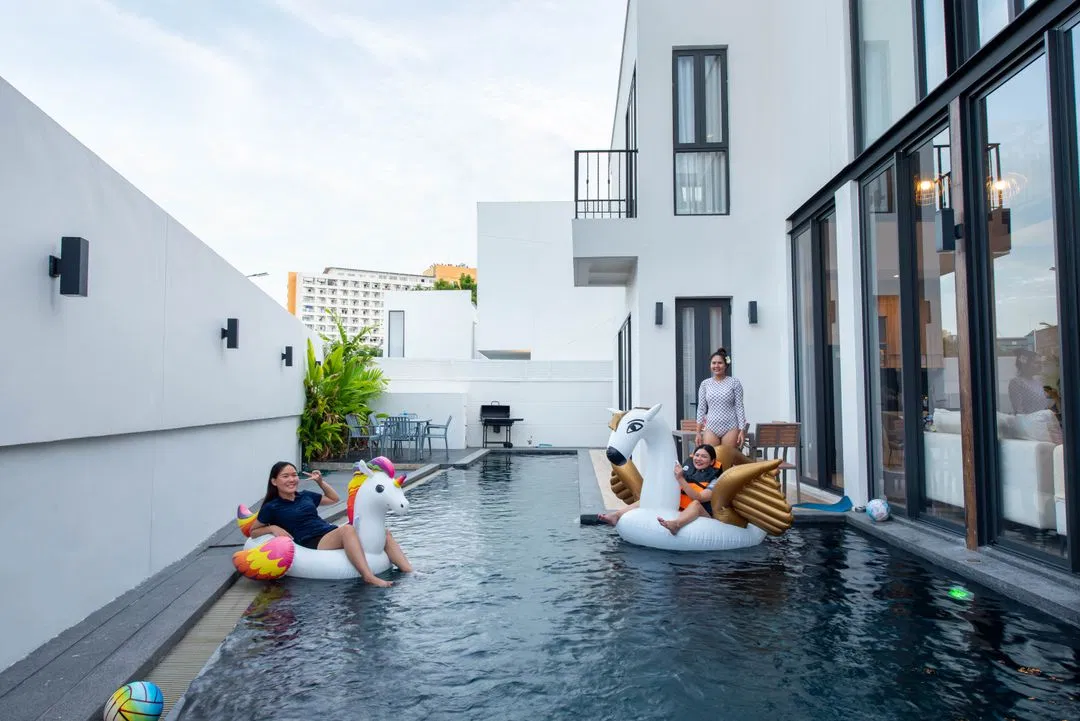 รูปจากลูกค้า Maya pool villa at inara