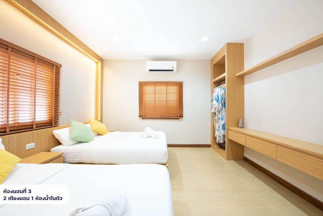 ห้องนอน PN NISEKO