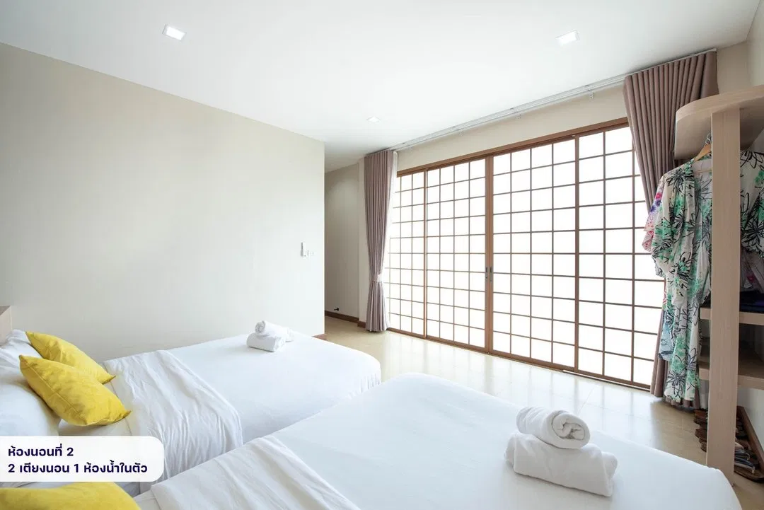 ห้องนอน PN NISEKO
