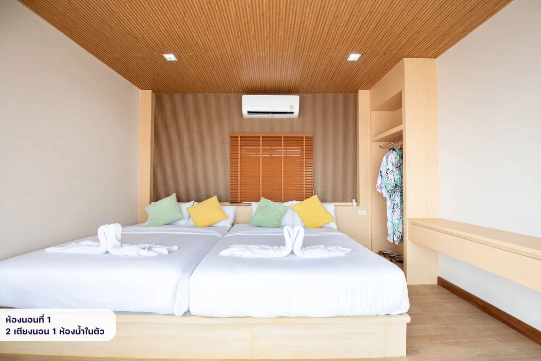 ห้องนอน PN NISEKO