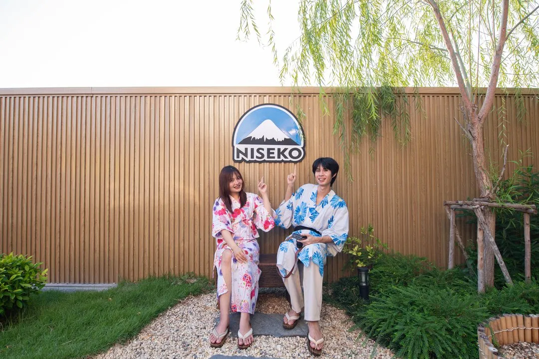 รูปจากลูกค้า PN NISEKO
