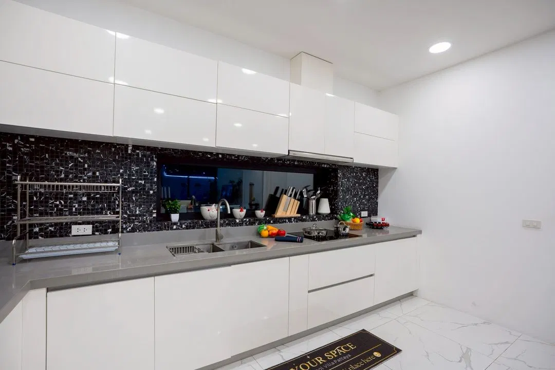 ครัว Your Space pool villa