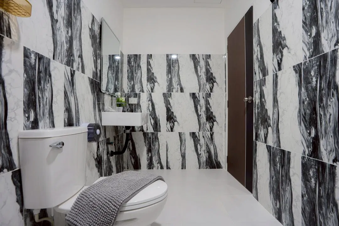 ห้องน้ำ Your Space pool villa