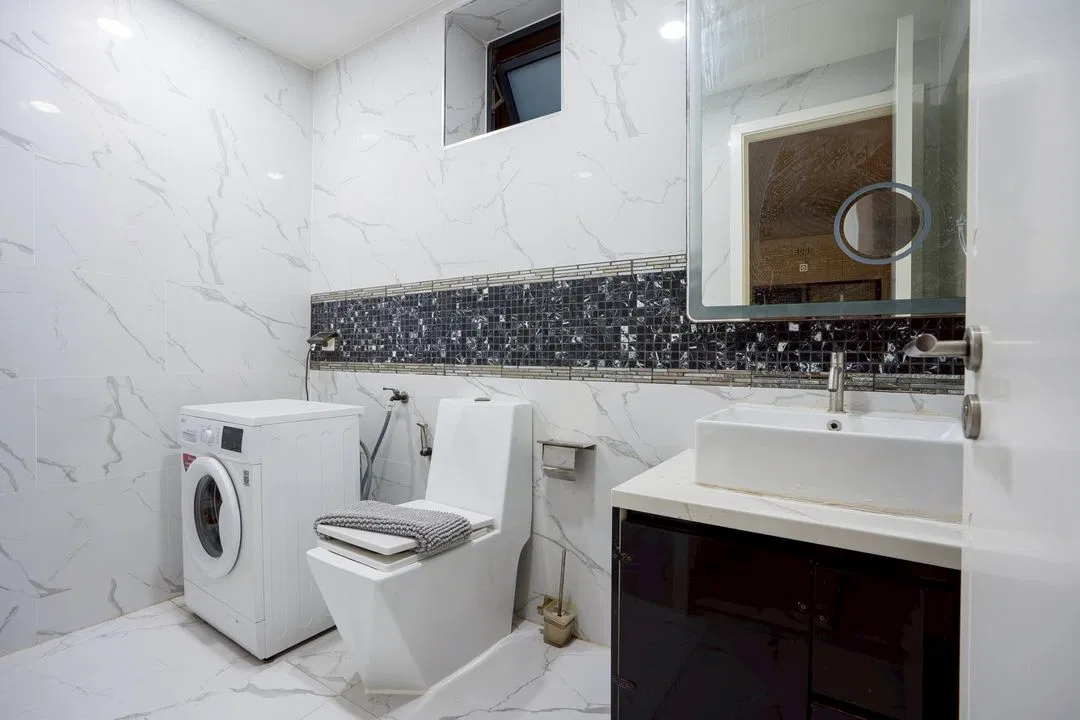 ห้องน้ำ Your Space pool villa