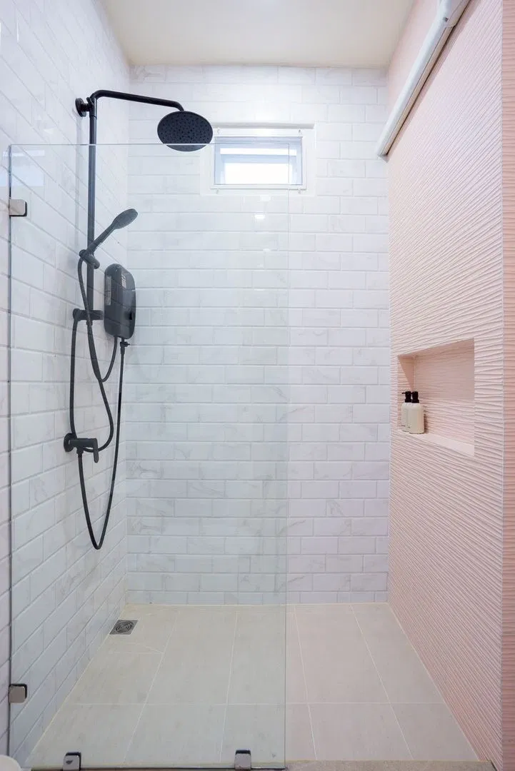 ห้องน้ำ Sun&zone pool villa