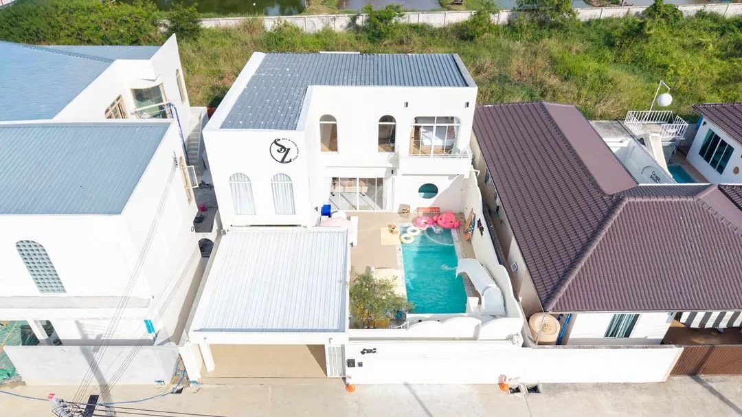 รูปจากลูกค้า Sun&zone pool villa