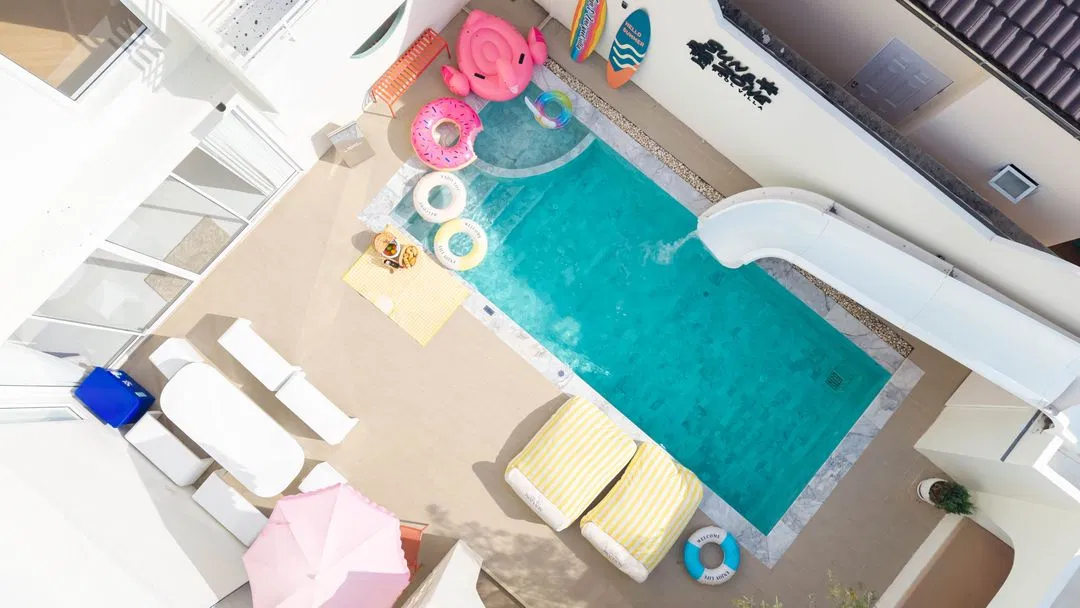 รูปจากลูกค้า Sun&zone pool villa