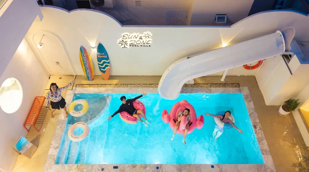 รูปจากลูกค้า Sun&zone pool villa