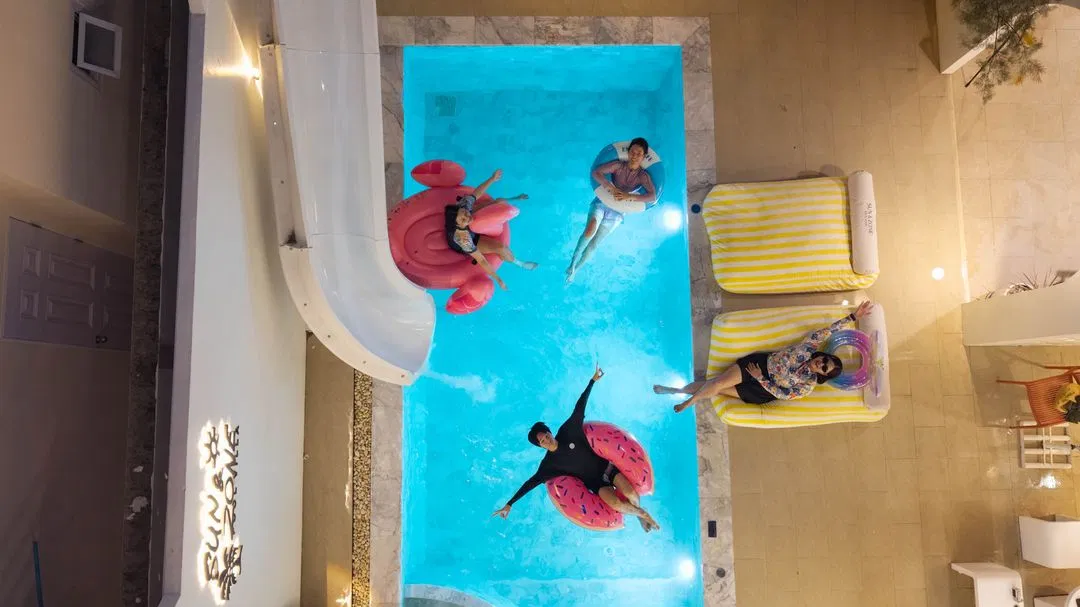 รูปจากลูกค้า Sun&zone pool villa