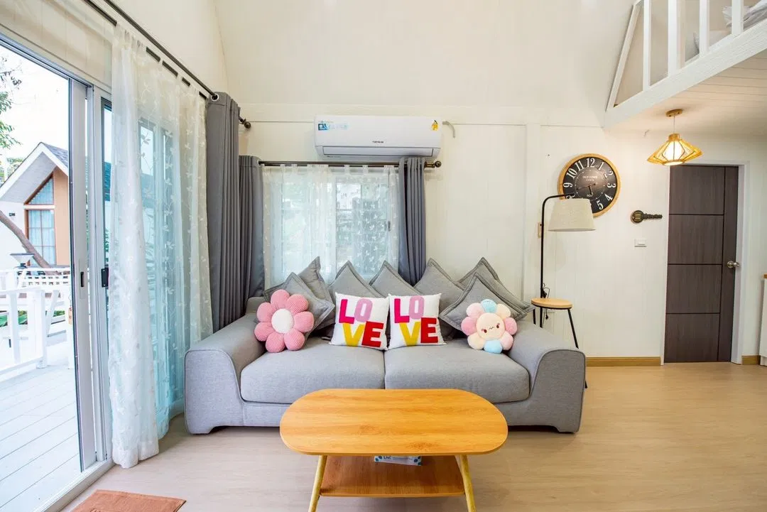 ภายใน Green Fram House No.14