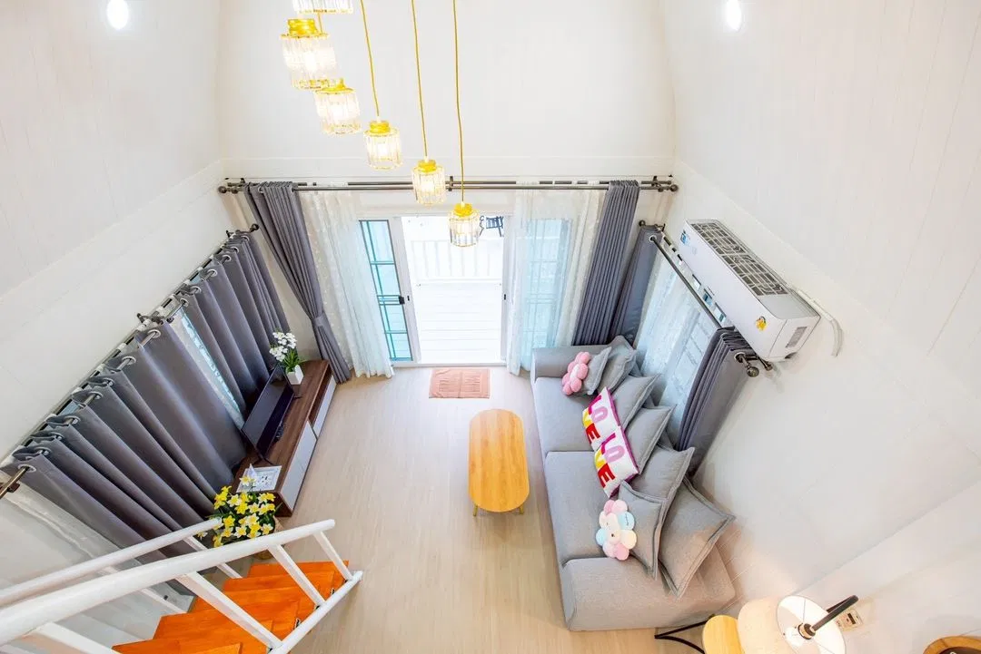 ภายใน Green Fram House No.14