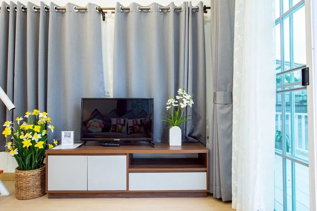 ภายใน Green Fram House No.14