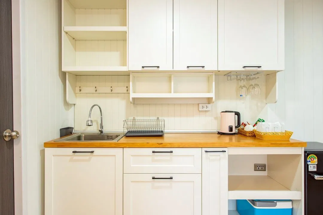 ครัว Green Fram House No.14