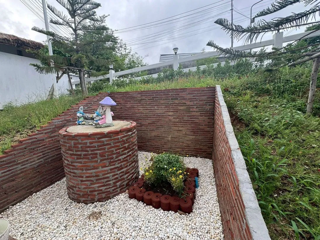 ภายนอก Hopbit House No.1