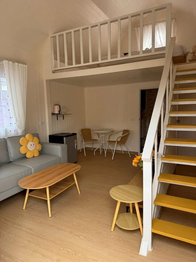 ภายใน Orange Fram House No.4