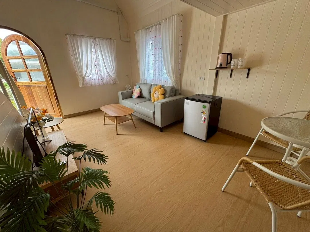 ภายใน Orange Fram House No.4