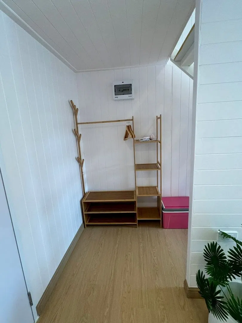 ภายใน Red Fram House No.6