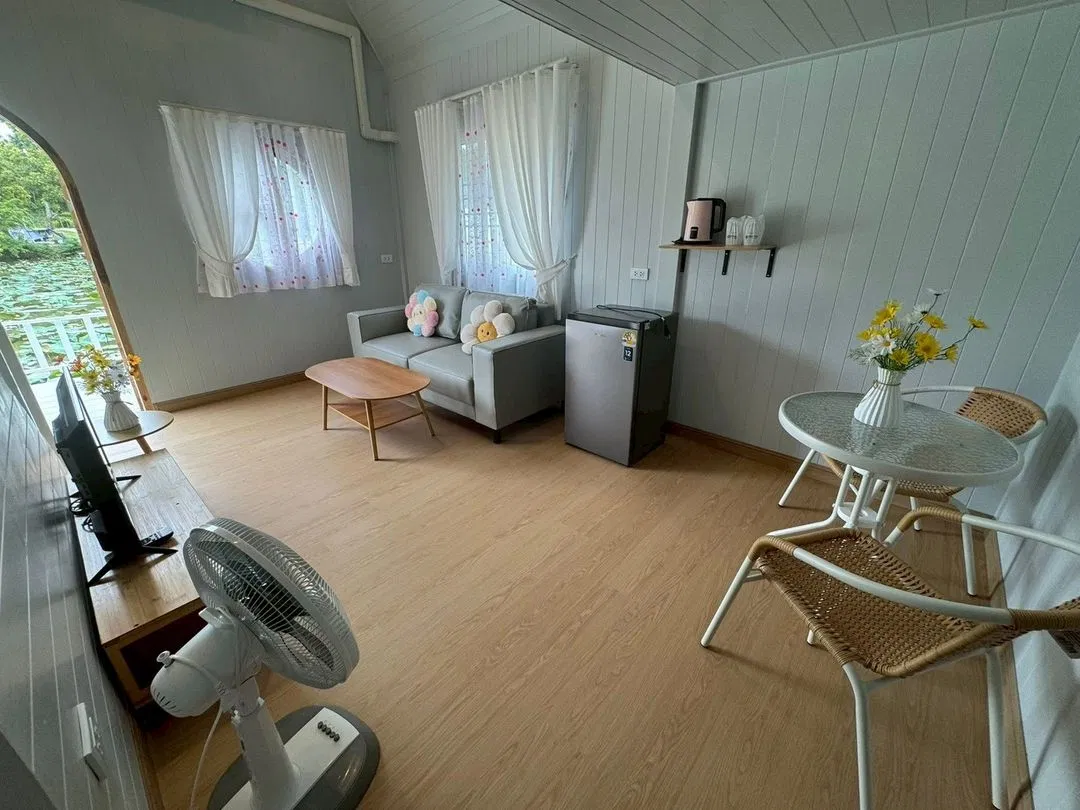 ภายใน Gray Fram House No.7