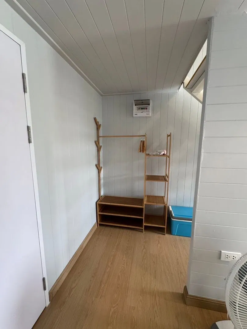 ภายใน Gray Fram House No.7