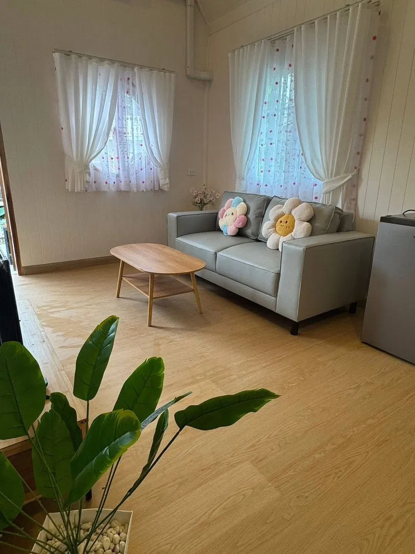 ภายใน Pink Fram House No.10