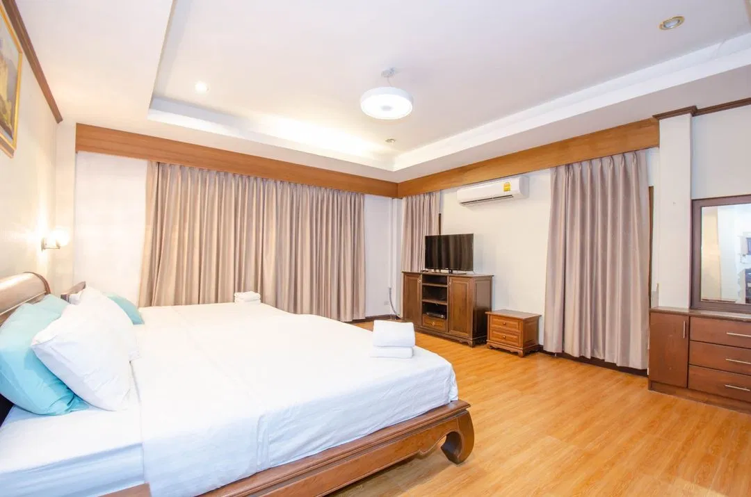 ห้องนอน Mango tree