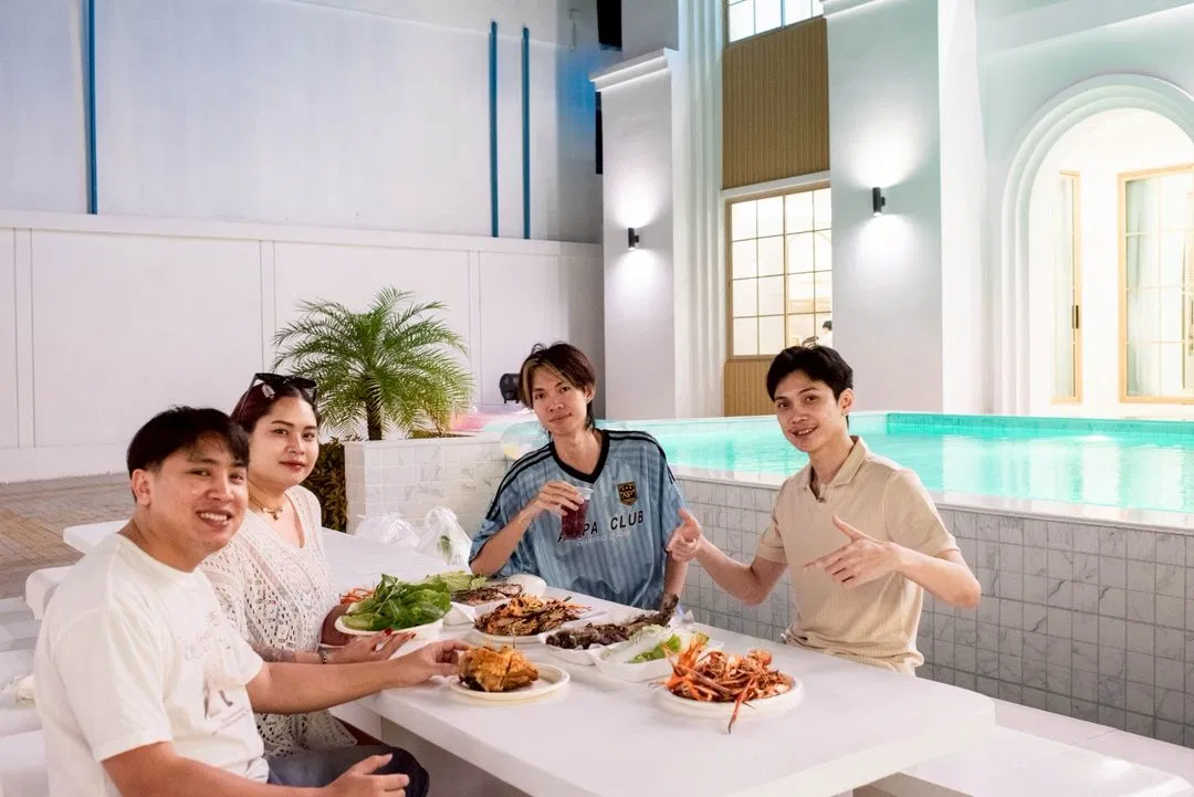 รูปจากลูกค้า Brown Empire Pool Villa