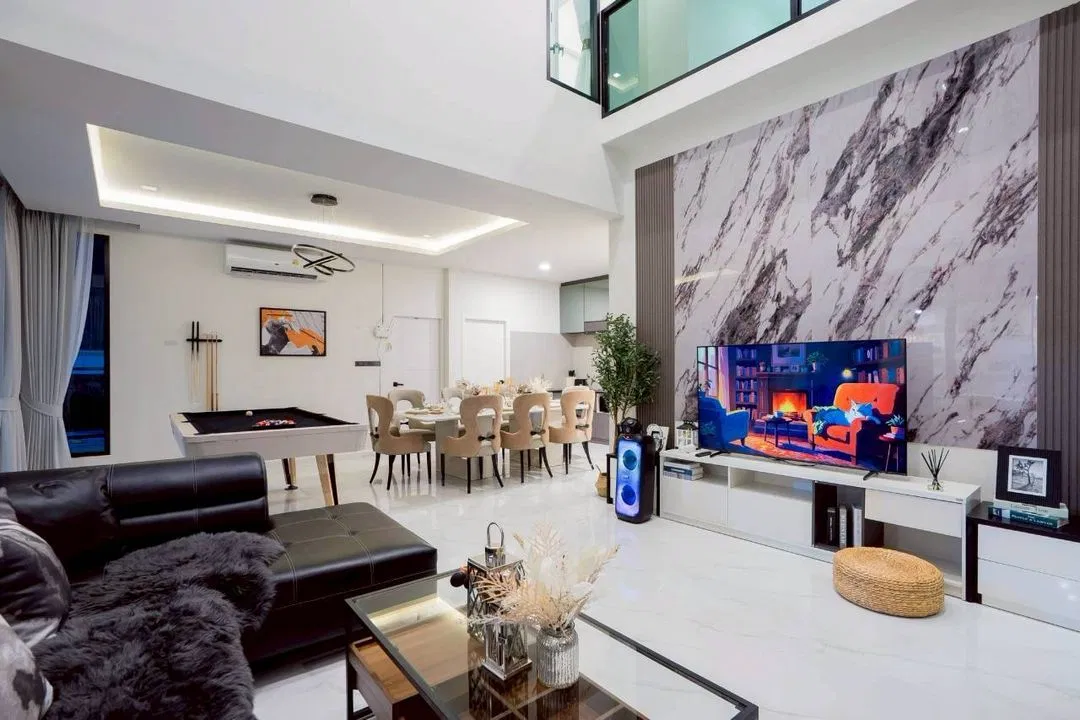 ภายใน Walter's house