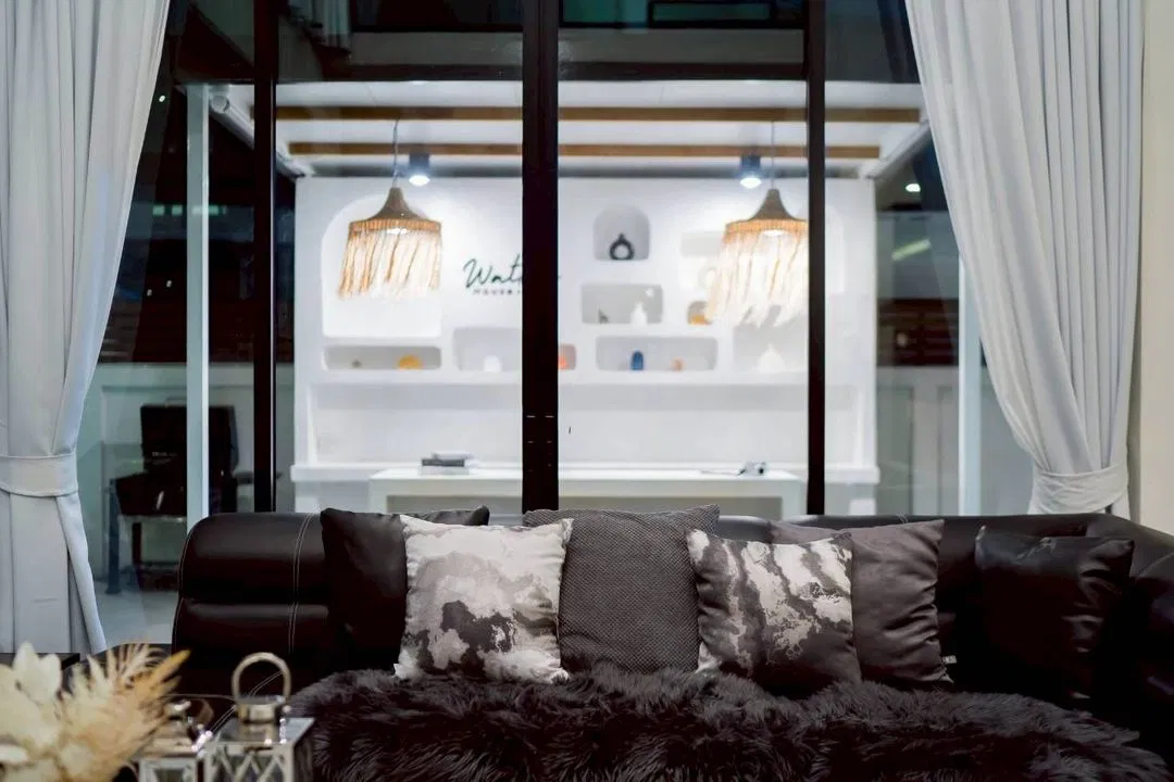 ภายใน Walter's house