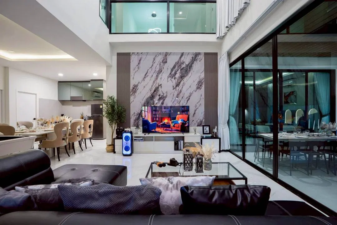 ภายใน Walter's house