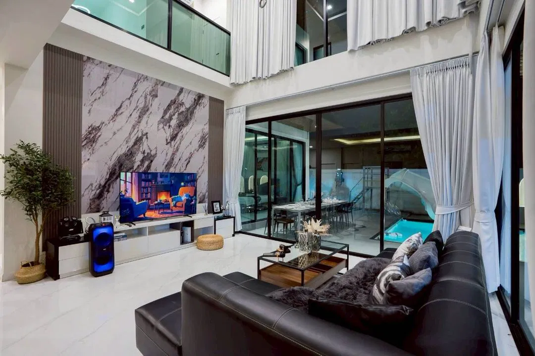 ภายใน Walter's house