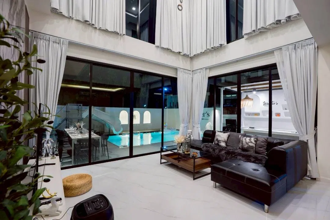 ภายใน Walter's house