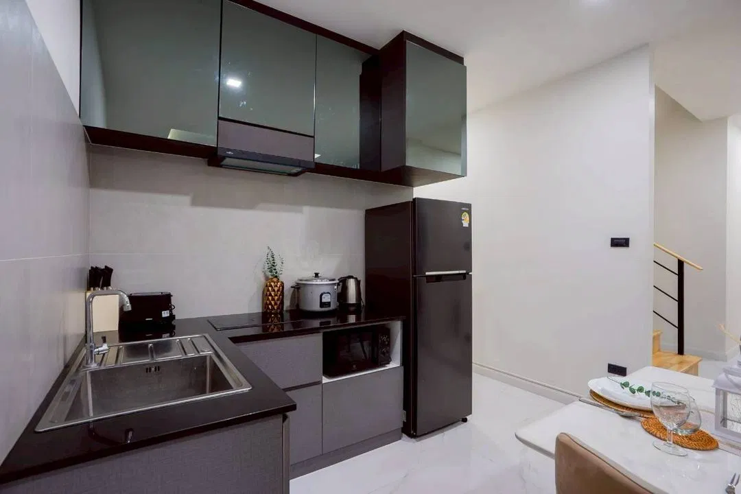 ครัว Walter's house