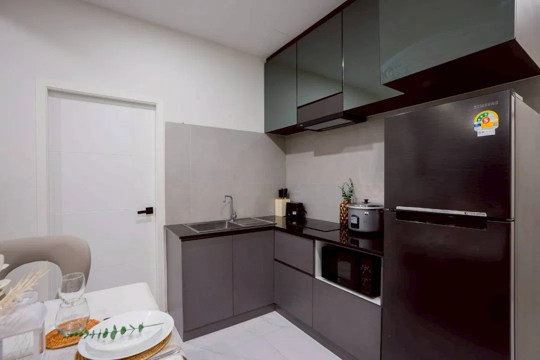 ครัว Walter's house