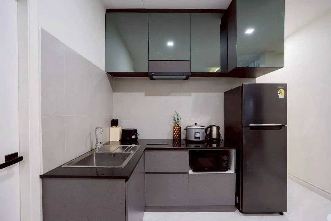 ครัว Walter's house