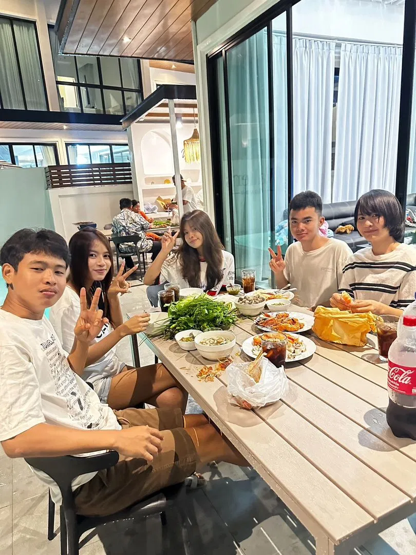 รูปจากลูกค้า Walter's house
