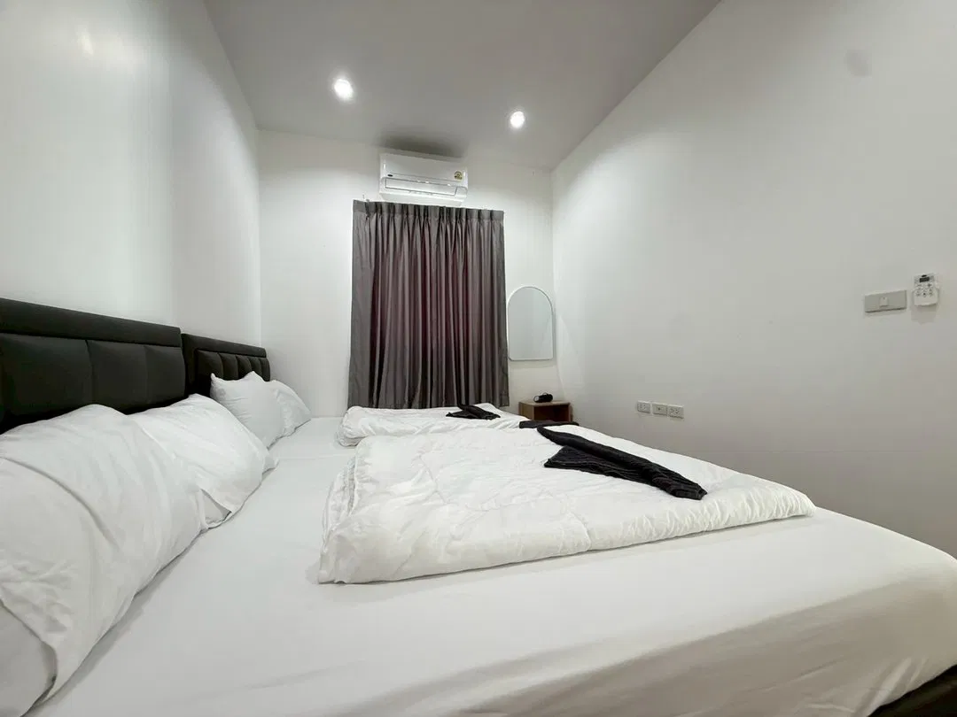 ห้องนอน Bang Slay House