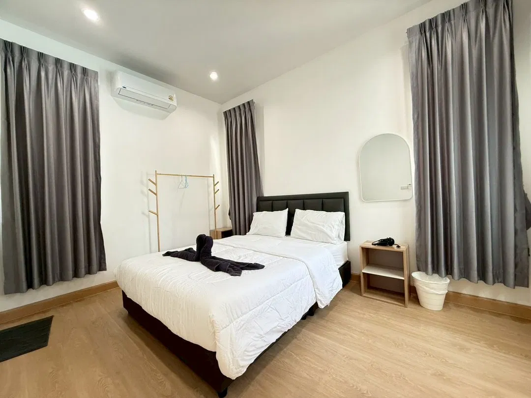 ห้องนอน Bang Slay House