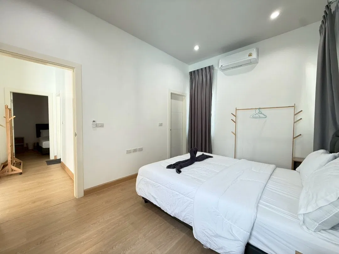 ห้องนอน Bang Slay House