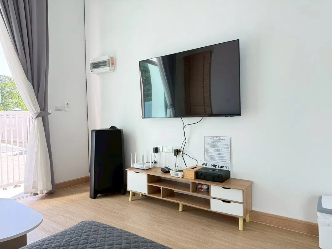 ภายใน Bang Slay House